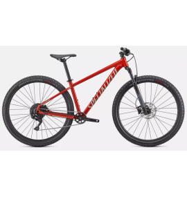 BICICLETA SPECIALIZED ROCKHOPPER COMP - LARANJA